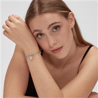 Bracciale Sagapo Donna in Acciaio chirurgico (316L) SBY015 - SBY015